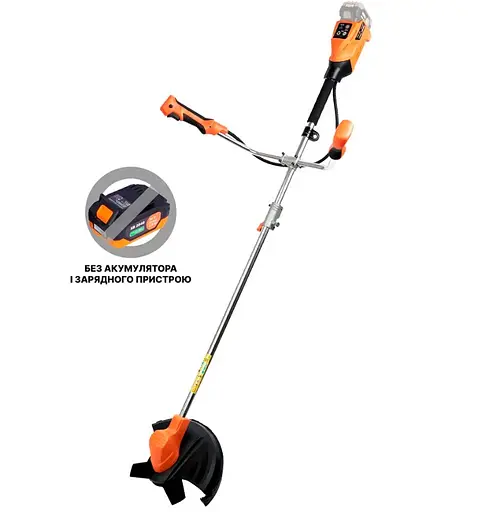 Коса акумуляторна Sequoia без АКБ та ЗП SBB2025BU - фото 1