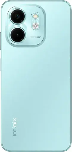 Смартфон Infinix Smart 9 X6532 3/64Gb Mint Green UA UCRF - фото 6