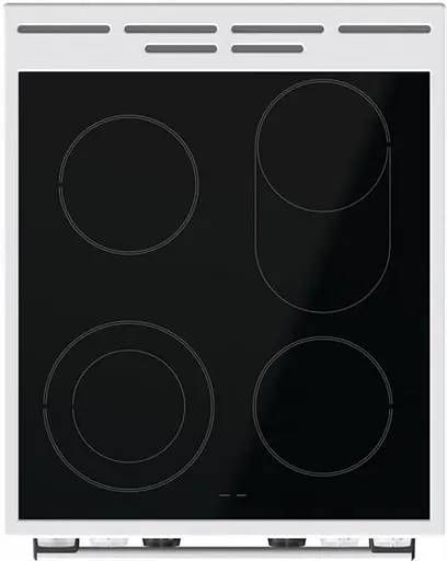 Плита Gorenje GECS5C70WA - фото 5