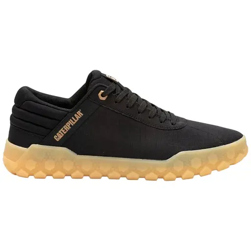 Кросівки Caterpillar Hex+ Canvas 44 Black (1103-P111347-44)