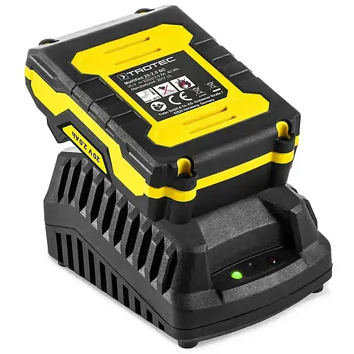 Лобзик электрический Trotec PJSS 11-20V аккумуляторный с кейсом (DAS302802) - фото 8