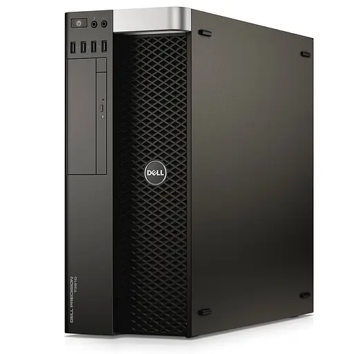 Комп'ютер Dell Refurb Precision T3610 Tower Xeon E5-1620v2/16/256SSD/1TB/K4000-4Gb