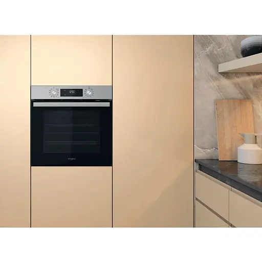 Духова шафа Whirlpool із системою очищення Smart Clean OMR58HU1X - фото 9