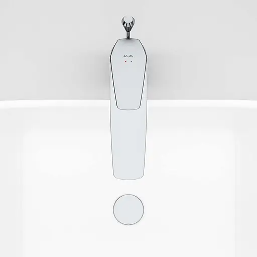 Змішувач для умивальника AM.PM Gem F9092200 Хром - фото 3