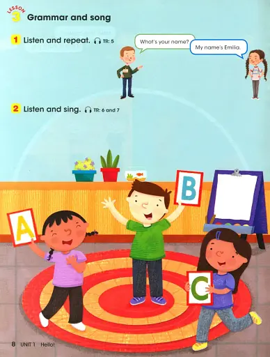 Look. Starter. Teacher's Book+Audio+DVD - фото 9