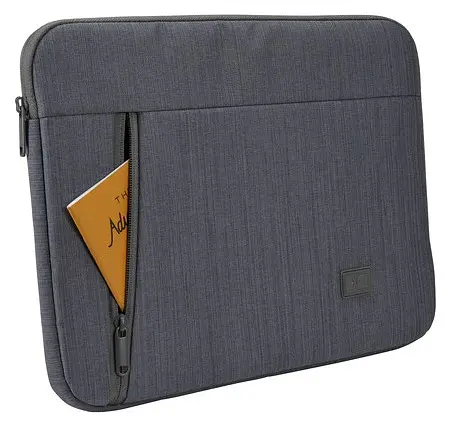 Чехол Case Logic Huxton Sleeve 14" HUXS-214 (Graphite) (6721864) - фото 5