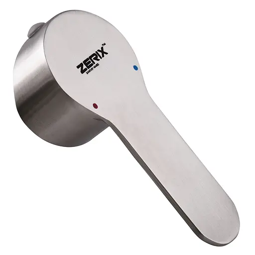 Смеситель для ванны Zerix LR72203 LL1198 Нержавеющая сталь - фото 2