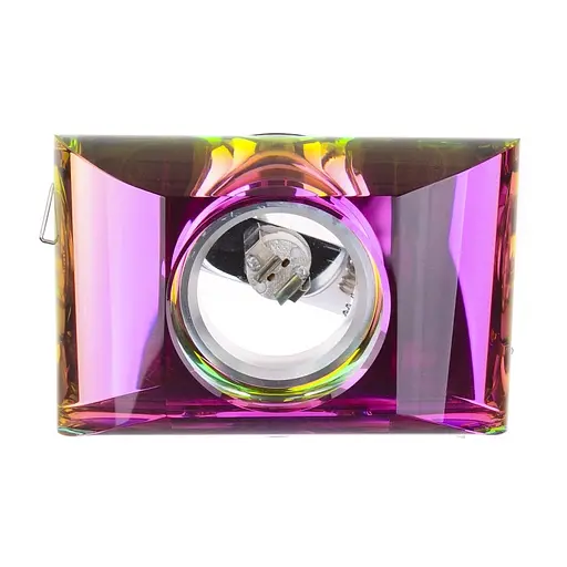 Світильник точковий Brille декоративний HDL-G142 Colorful Crystal MR16 164102