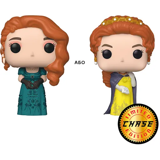 Ігрова фігурка Funko Pop! Bridgerton Penelope Featherington (61395) - фото 3