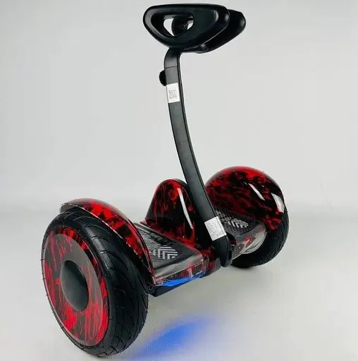 Гіроскутер Mini Robot Ninebot Mini 54v Полум'я - фото 3