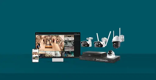 Внешняя сетевая камера TP-Link 4 Мп VIGI C340-W - фото 7