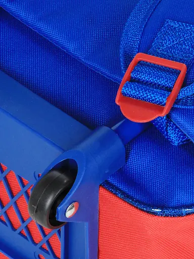 Дитячий рюкзак на колесах Perletti Kids Miraculous LadyBug (P13119) - фото 12