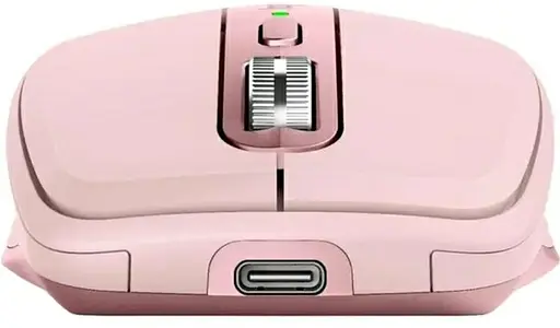Мышь компьютерная Logitech MX Anywhere 3 Rose (910-005990, 910-005994) - фото 5