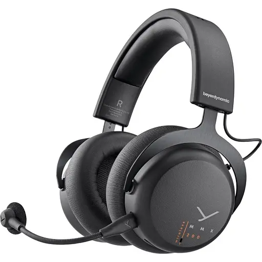 Ігрові навушники Beyerdynamic MMX-200 Black (530310) [134728]
