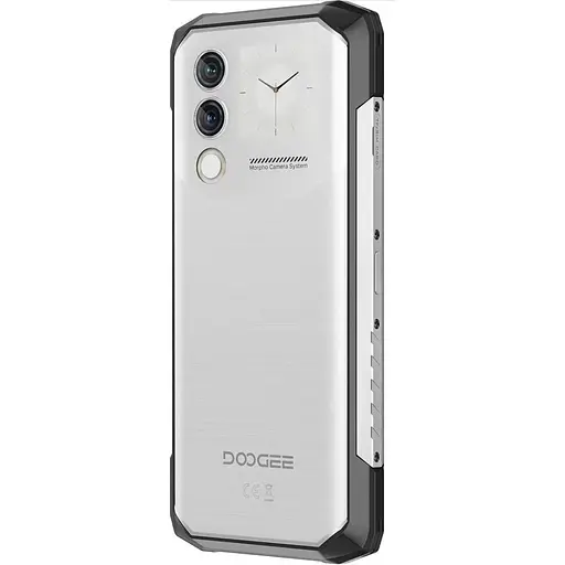 Смартфон Doogee Blade 10 Max 8/256 GB Platinum Silver UA-UCRF [138510] - фото 5