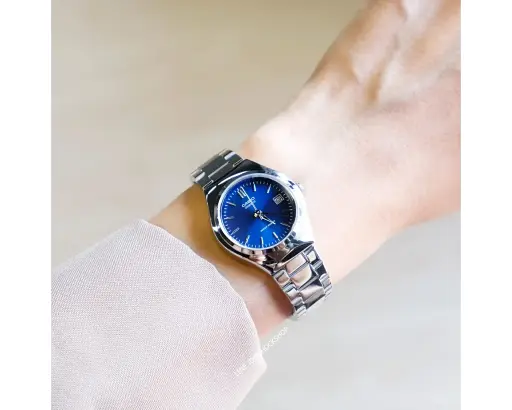 Жіночий годинник Casio LTP-1170A-2ADF - фото 2