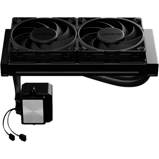 СВО Be quiet! Silent Loop 3 240mm (BW024) - фото 9