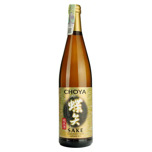 Саке Choya Sake, 14,5%, 0,75 л (395576)