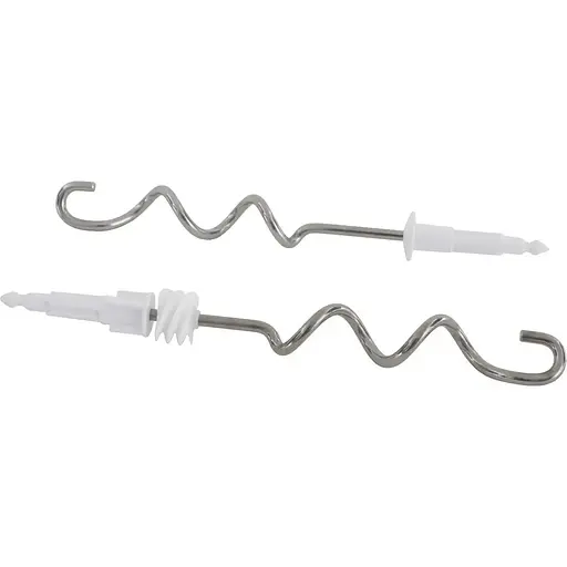 Тістоміси, вінчики для міксера Bosch ErgoMixx MFQ36490, MFQ37400, MFQ25200, MFQ3550, MFQ36400, 00659073