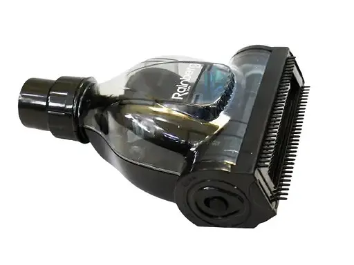 Контейнерний потужний пилосос Rainberg RB-652TB для сухого чищення будинку з турбощіткою 2,5л 3700Вт Блакитний/Чорний - фото 3