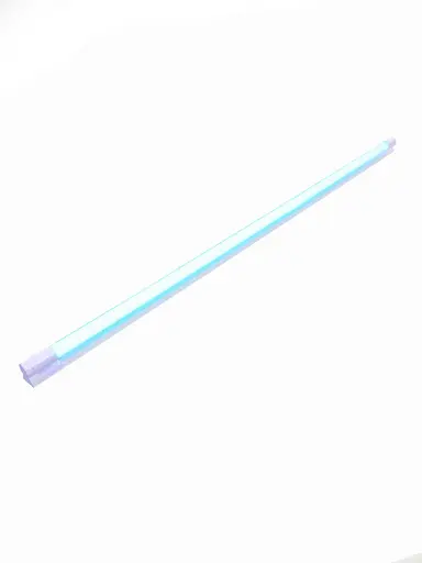 Лампа Brille светодиодная линейная LED 18W G13 Blue Т8 220 В - фото 3