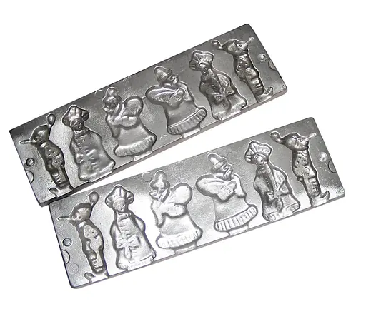 Форма для приготування льодяників і цукерок «Новорічна», ХЕАЗ 81834 - фото 1