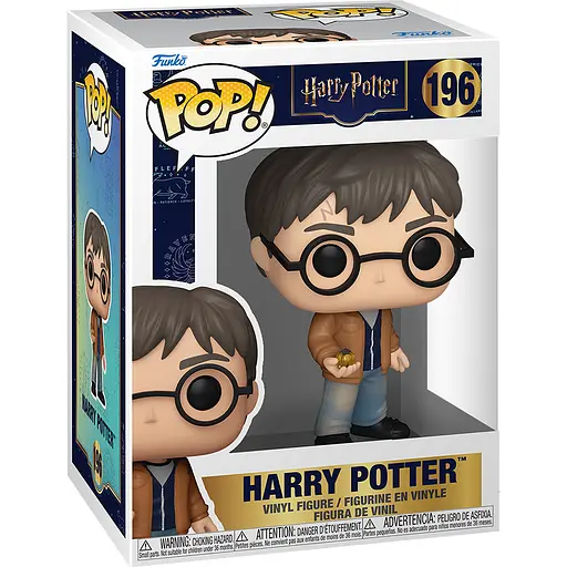 Ігрова фігурка Funko Pop! Harry Potter (90272) - фото 2