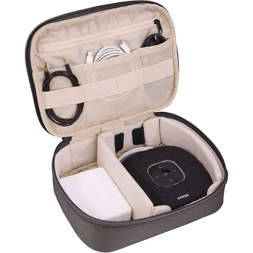 Органайзер Thule Subterra 2 PowerShuttle Large Vetiver Grey (TH 3205045) - фото 7