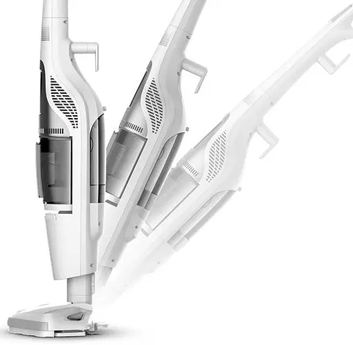 Вертикальний паропилосос Deerma ZQ990W - фото 5