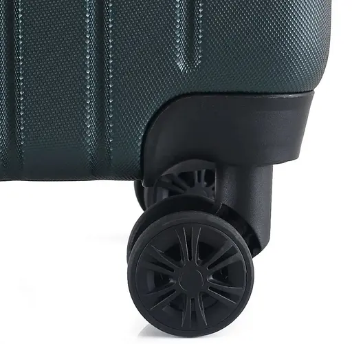 Чемодан Semi Line 20" (S) Петрол (T5761-2) (DAS302937) - фото 6