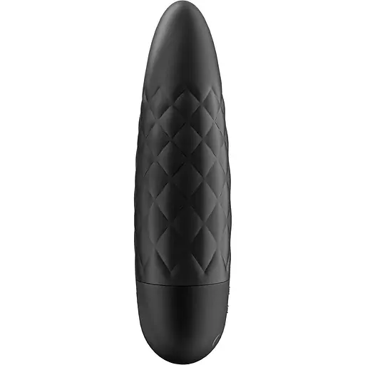 Мінівібратор Satisfyer Ultra Power Bullet 5 Black - фото 3