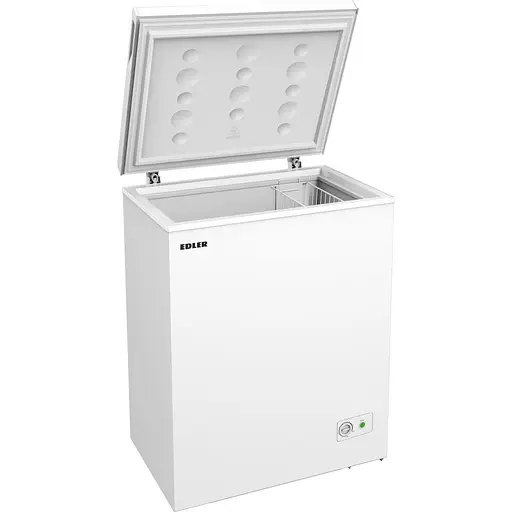 Морозильна скриня Edler ED-150A - фото 2