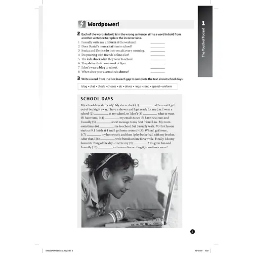 Laser. Workbook A2 Without Key + CD - фото 3
