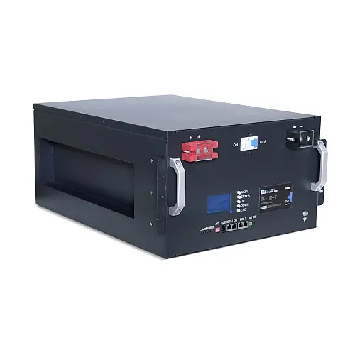 Акумулятор Merlion LiFePO4 48V 200AH for Solar