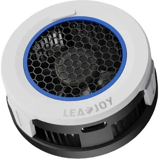 Кулер для смартфона LeadJoy H1 MagSafe White/Black [122567] - фото 2