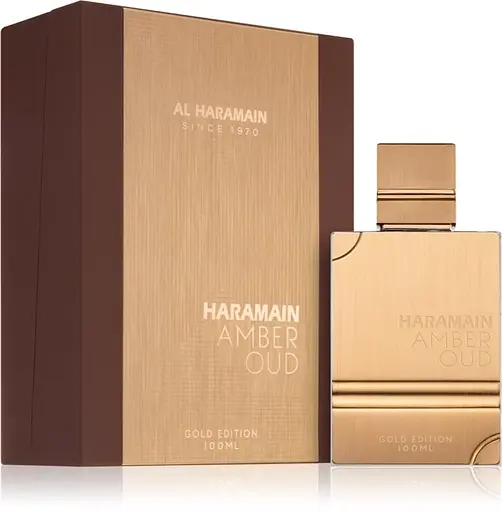 Парфумована вода Al Haramain Amber Oud Gold Edition 100 ml 100 мл