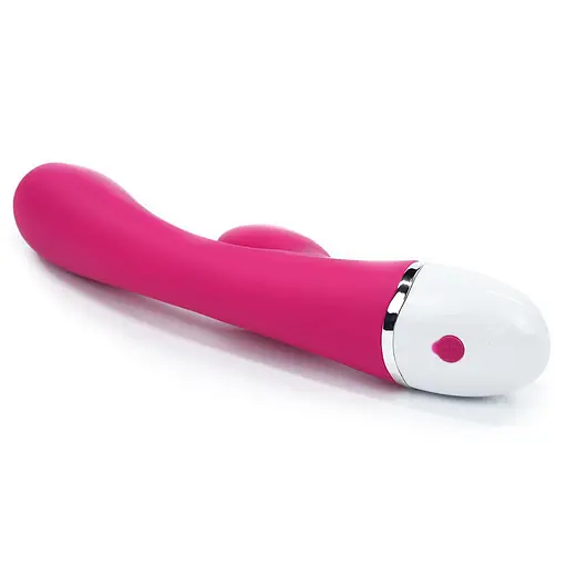 Вібратор-кролик Lovetoy Dreamer 20.5 см рожевий - фото 4