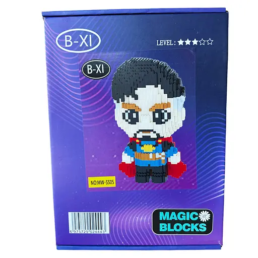 Дитячий конструктор Magic Blocks Доктор Стрендж на 3489 деталей - фото 3
