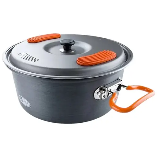 Кастрюля GSI Outdoors Halulite 2 л Pot (1099-50192)