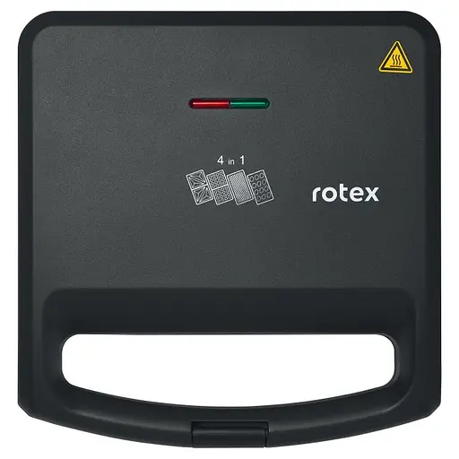 Вафельниця RSM222-B - фото 3