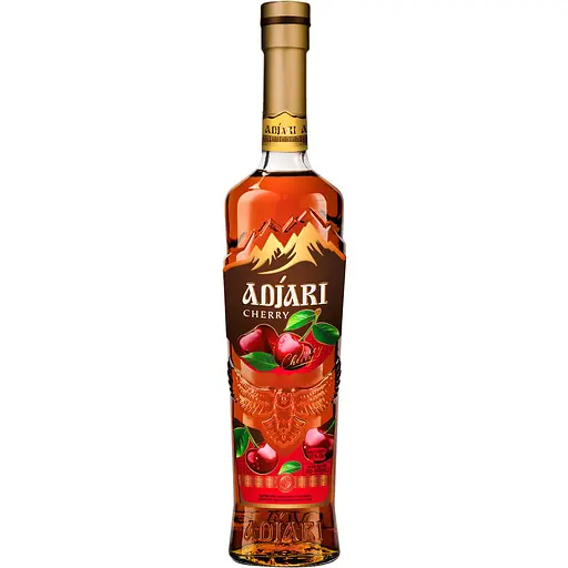 Спиртний напій Adjari Вишня 30% 0.5 л