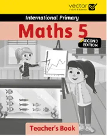 Maths 5 Teacher's Book Second Edition