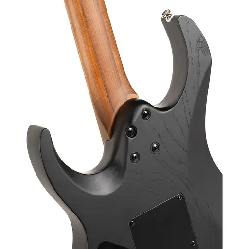 Електрогітара Cort X700 Triality Open Pore Black Burst [130714] - фото 4