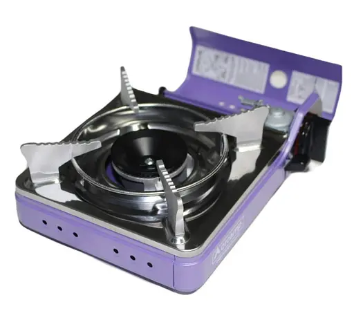 Портативна газова плитка Orcamp CK-506 - фото 5