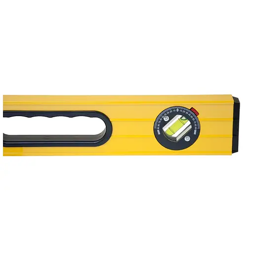 Уровень Sigma с поворотной капсулой, 2 рукоятки 60см (3723061) - фото 6