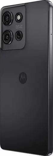 Смартфон Motorola Moto G75, 8/256GB Charcoal Grey (UA UCRF) - фото 5