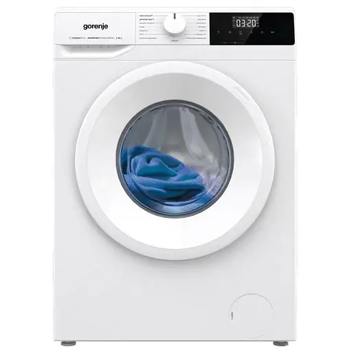 Стиральная машина Gorenje WNHPI62SCSIRV/UA автоматическая - фото 4