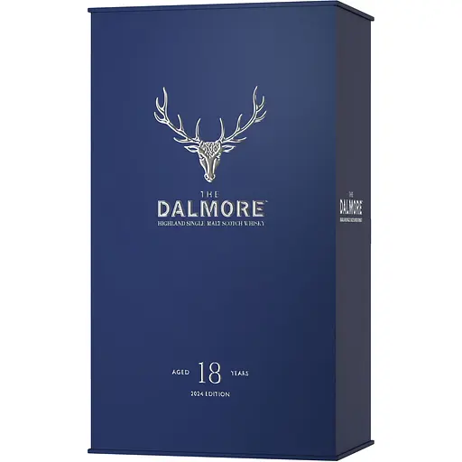 Віскі The Dalmore 18 уо Highland Single Malt Scotch Whisky 43% 0.7 л у подарунковій коробці - фото 2