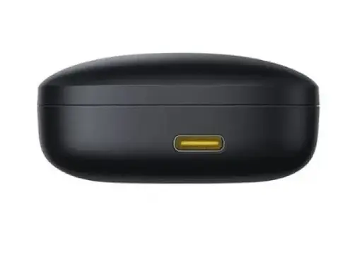 Бездротові навушники Baseus Bowie E16 True Wireless Earphones, IPX4, TWS, BT5.3, 35mAh, 400mAh, 6h, Black A00061900113-01 - фото 4