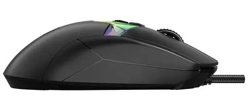 Мышь Lorgar MSP80 8000 Hz Gaming Mouse Pro Black (LRG-MSP80-BK) - фото 4